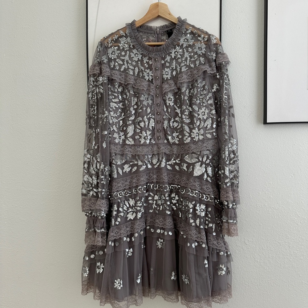 Needle and Thread dress